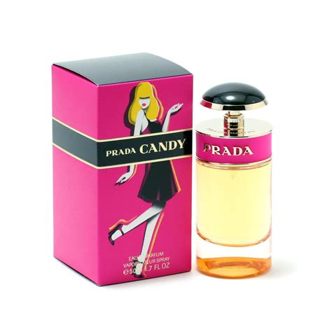 Eau de parfum Candy 